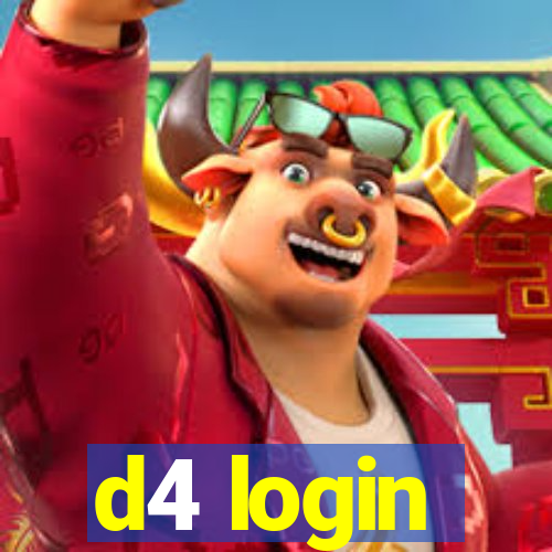 d4 login