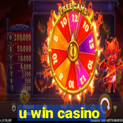 u win casino