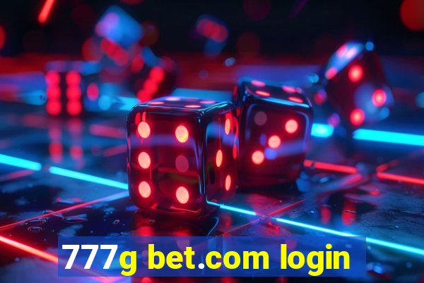 777g bet.com login