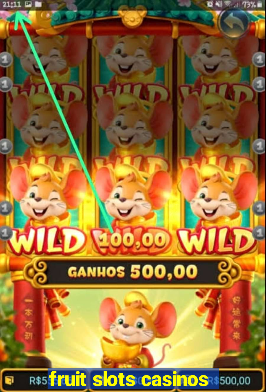 fruit slots casinos