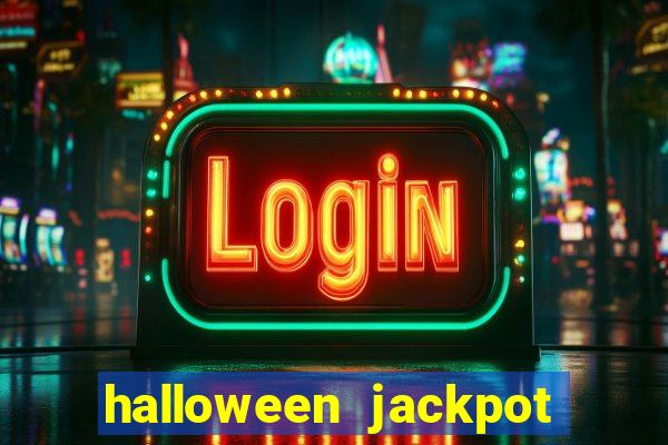 halloween jackpot slots paga mesmo