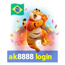 ak8888 login