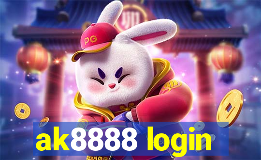 ak8888 login