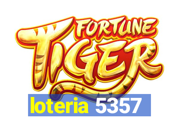 loteria 5357