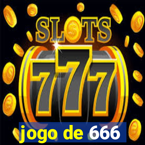 jogo de 666