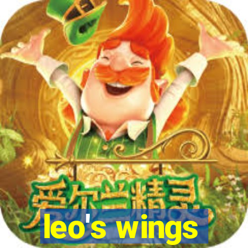 leo's wings