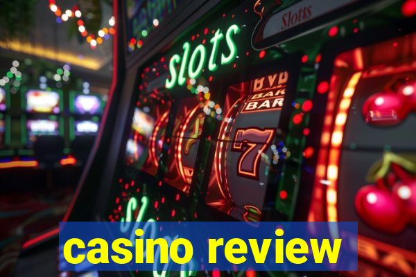 casino review