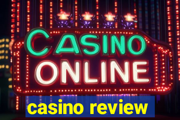 casino review