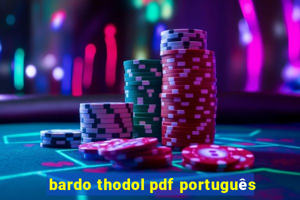 bardo thodol pdf português