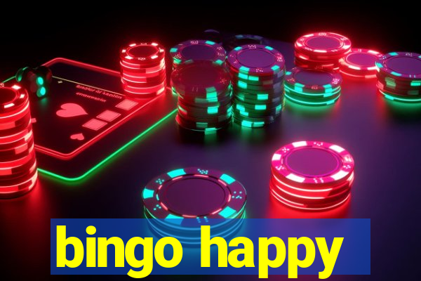 bingo happy