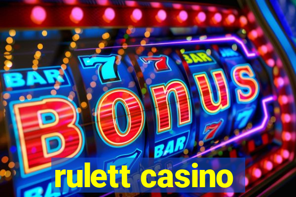 rulett casino