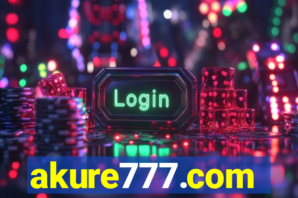 akure777.com