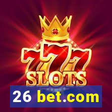 26 bet.com