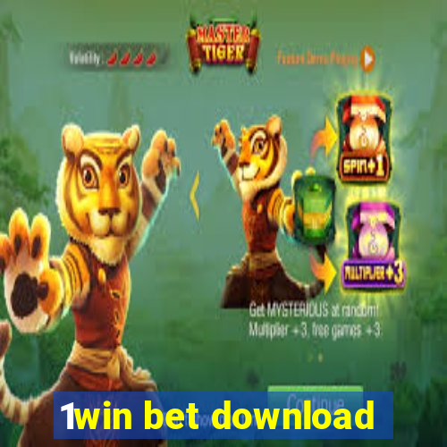 1win bet download