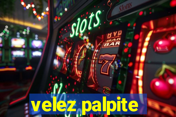 velez palpite