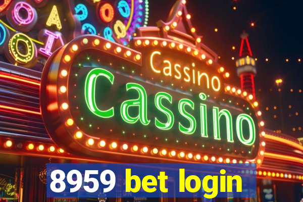 8959 bet login