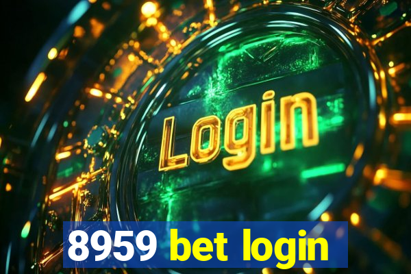 8959 bet login