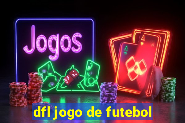 dfl jogo de futebol