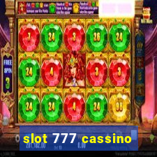 slot 777 cassino