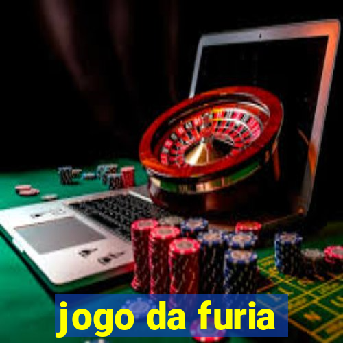 jogo da furia