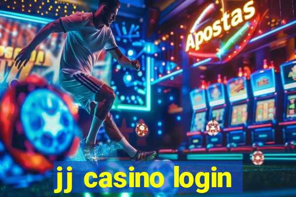 jj casino login