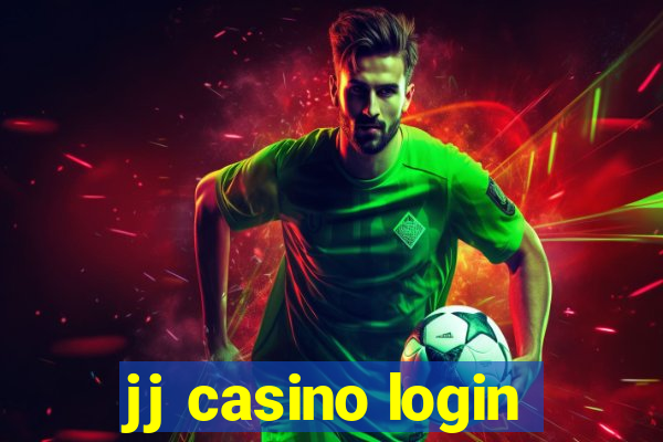 jj casino login