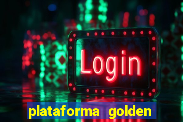 plataforma golden slots paga mesmo