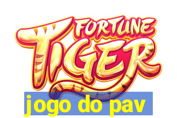 jogo do pav