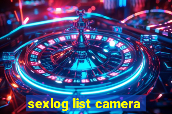 sexlog list camera