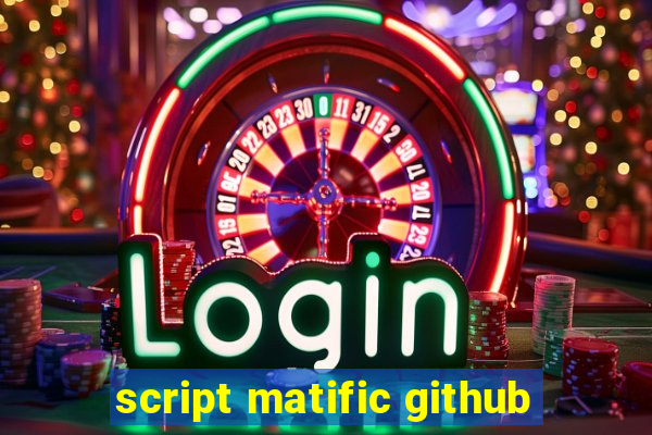 script matific github