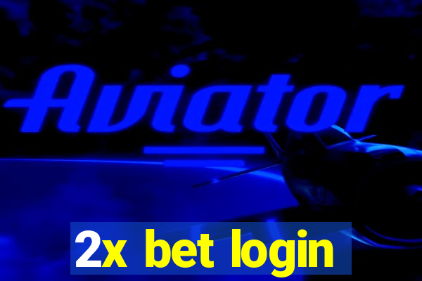 2x bet login