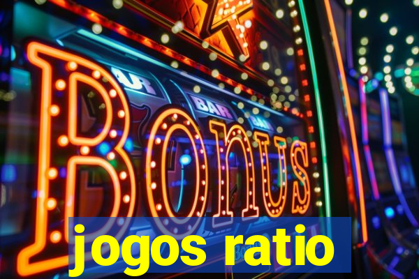 jogos ratio