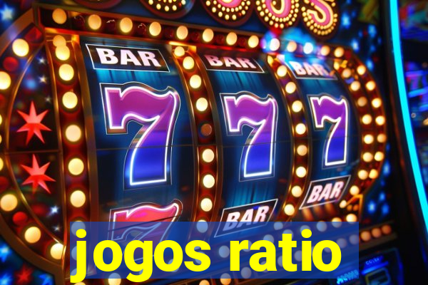 jogos ratio