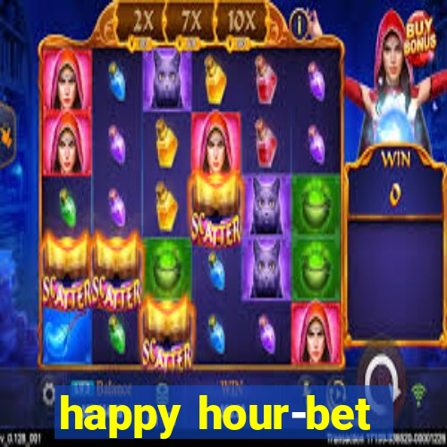 happy hour-bet