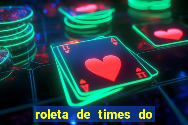 roleta de times do fc 24