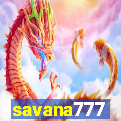 savana777