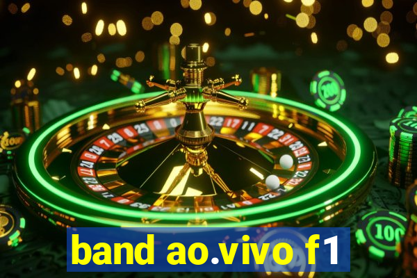 band ao.vivo f1