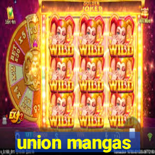 union mangas