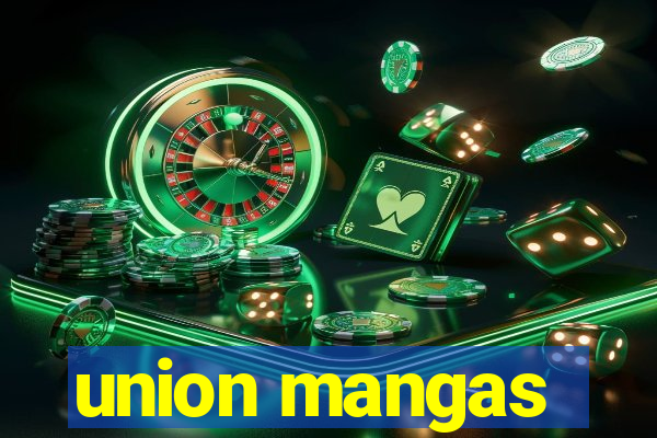 union mangas