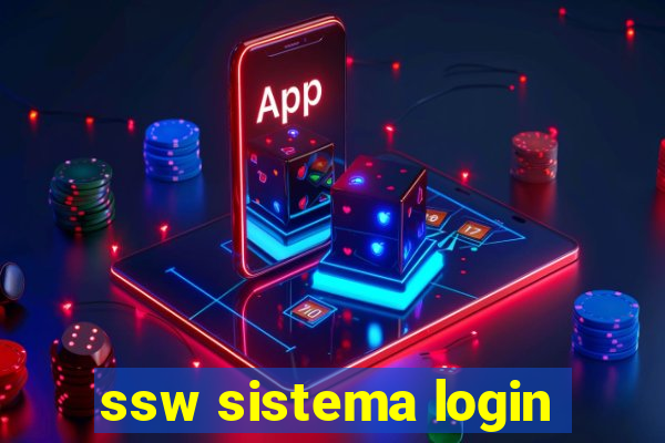 ssw sistema login