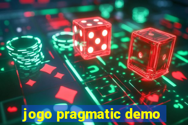 jogo pragmatic demo