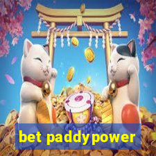 bet paddypower