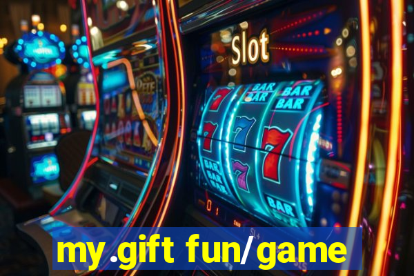 my.gift fun/game