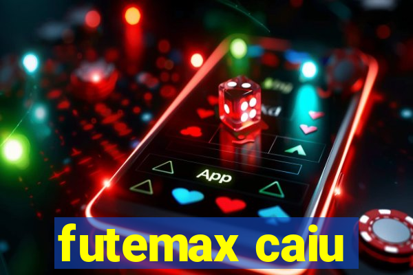 futemax caiu