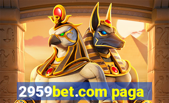 2959bet.com paga