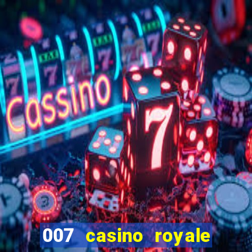 007 casino royale espa?ol latino