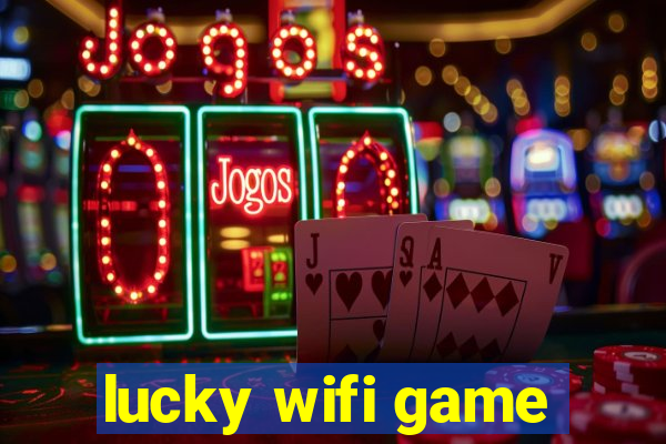 lucky wifi game