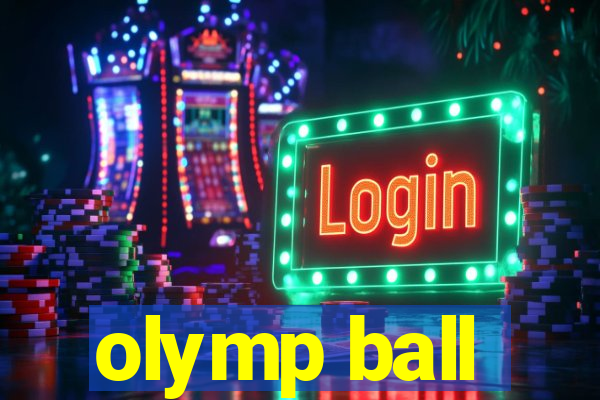 olymp ball