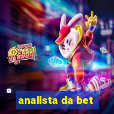 analista da bet