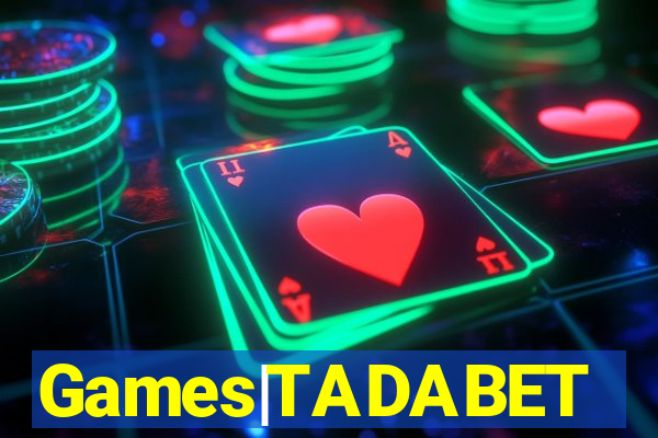 Games|TADABET